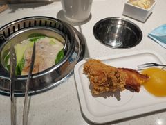 妥炸鸡-龍歌自助小火锅(市南金茂湾店)