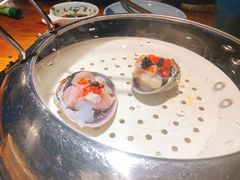 天鹅蛋-三个渔夫·蒸汽海鲜(五大道店)