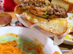 -魏斯理汉堡(西安沣东吾悦店)