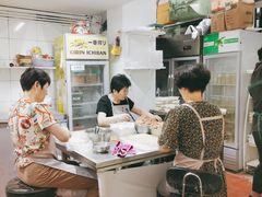 大堂-217笋干馄饨