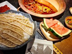 -山城鼎重庆老火锅(西安钟楼店)