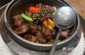 Flame-Baked Beef Short Ribs