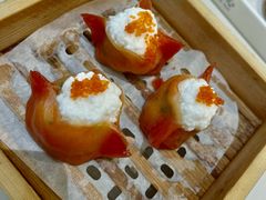 赛螃蟹凤眼饺-蔡澜点心·粤菜(月星环球港店)