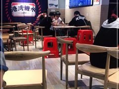大堂-港湾糖水