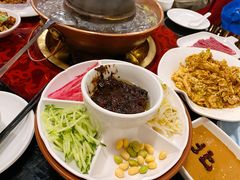 -北门涮肉·炭火铜锅涮肉(什刹海店)