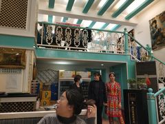 大堂-阿拉丁新疆风味餐厅·清真(罗廊巷店)