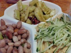 -平娃三宝烧烤·面食(南小街店)