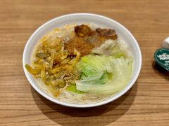 榨菜肉丝米粉-大家乐(广州番禺祈福店)