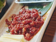-炼火烤肉店