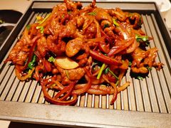 贝勒爷炒牛肉-金鸭季·北京烤鸭(深业上城店)