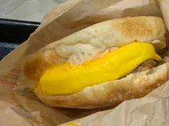 香脆鳕鱼堡-汉堡王(定州大世界店)