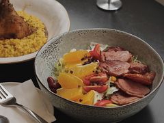 香橙鸭胸沙律-A30 BISTRO