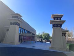 -北京大葆台遗址博物馆