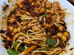 -花市豌杂面(民生路店)