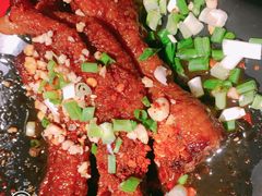焦耙鸡爪爪-斗鸡饭场伙(新南门店)