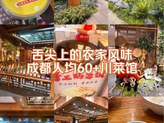 -田园印象·成都土菜院子(华阳店)