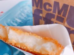 -麦当劳(庐山南路店)