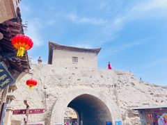 -镇北堡西部影城