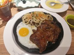 -豪客来牛排(成都锦江大融城店)