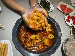 -巴蜀王婆大虾(南锣鼓巷店)