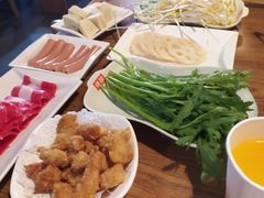 -傣妹火锅(南京东路一店)