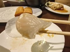 -粤海酒店-旋转餐厅