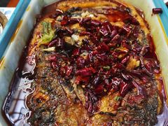 -半天妖烤鱼(丰科万达店)