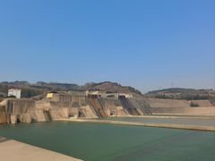 -黄河小浪底水利枢纽风景区