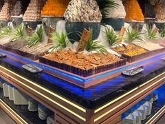 -焰江山海鲜牛排烤肉自助(锦华万达二星店)