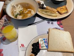 -上海雅居乐万豪侯爵酒店