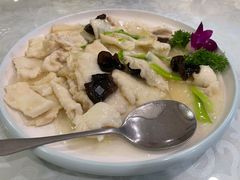 熘鱼片-牟传仁老菜馆(星海店)