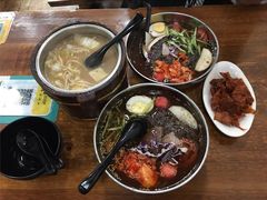 -优壹佳·延边朝鲜族料理(中山北路店)