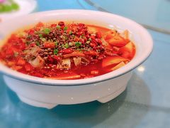 毛血旺-水岸小城故事(堤口路店)