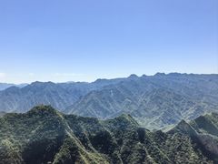 -圣莲山风景区