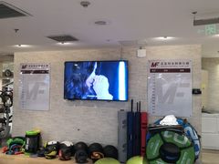 -美菲特健身(华贸店)