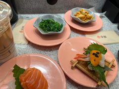 -争鲜回转寿司(中街大悦城店)