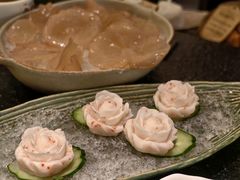 -得意咚瓜·顺德鱼生·冬瓜火锅(深圳首店)