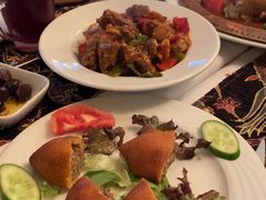 -Old Ottoman Cafe & Restaurant