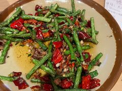 -川堂风·跷脚牛肉·乐山爆炒(宝山日月光店)