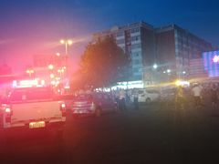 -新五爱道夜市