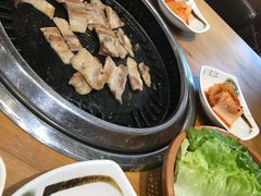 -汉江韩国料理(菊花广场店)