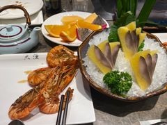 -大渔铁板烧(花园道店)