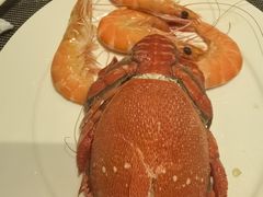 -大中华希尔顿酒店-念自助餐·海南美食·三文鱼
