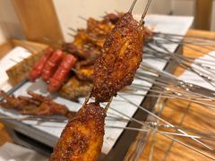 -大漠烤肉(酒泉路店)