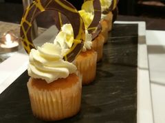 甜点-上海锦江汤臣洲际大酒店壹阶层