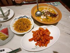 徽州臭鳜鱼-小菜园新徽菜(北京大兴龙湖天街店)