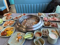 -万盛自助烤肉(宴乐园商业中心店)