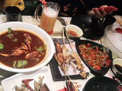 -红钳侠小龙虾·烧烤(中赢康康谷店)