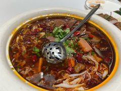 -乾隆美食·本帮菜(黄河路店)