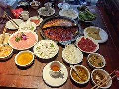 -黄家码头老火锅(解放碑旗舰店)